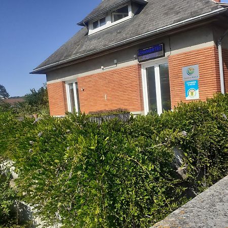 Chambres D'Hotes Gobillon Maintenon Exterior foto